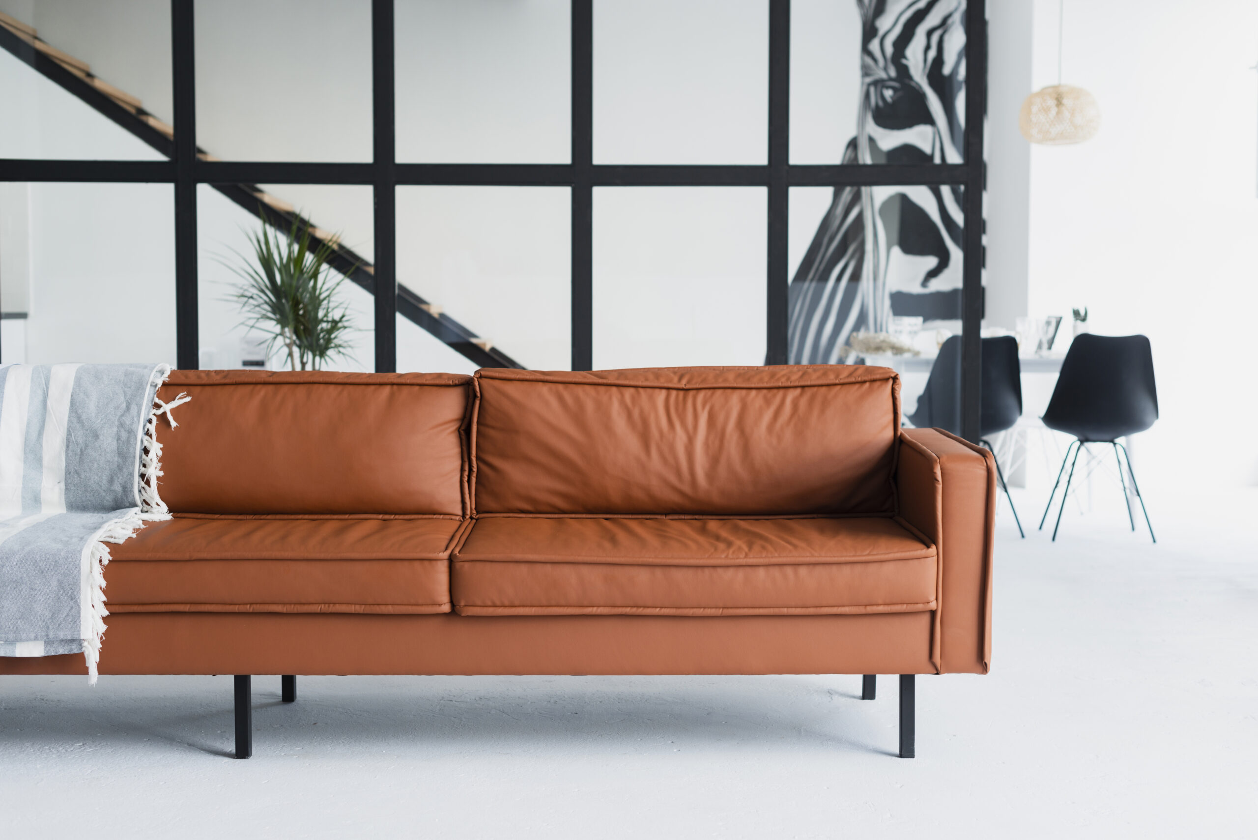 How To Clean A Leather Couch